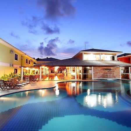 Aquaville Apart Hotel Porto Seguro Buitenkant foto