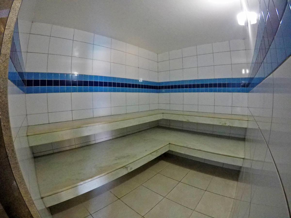 Aquaville Apart Hotel Porto Seguro Buitenkant foto