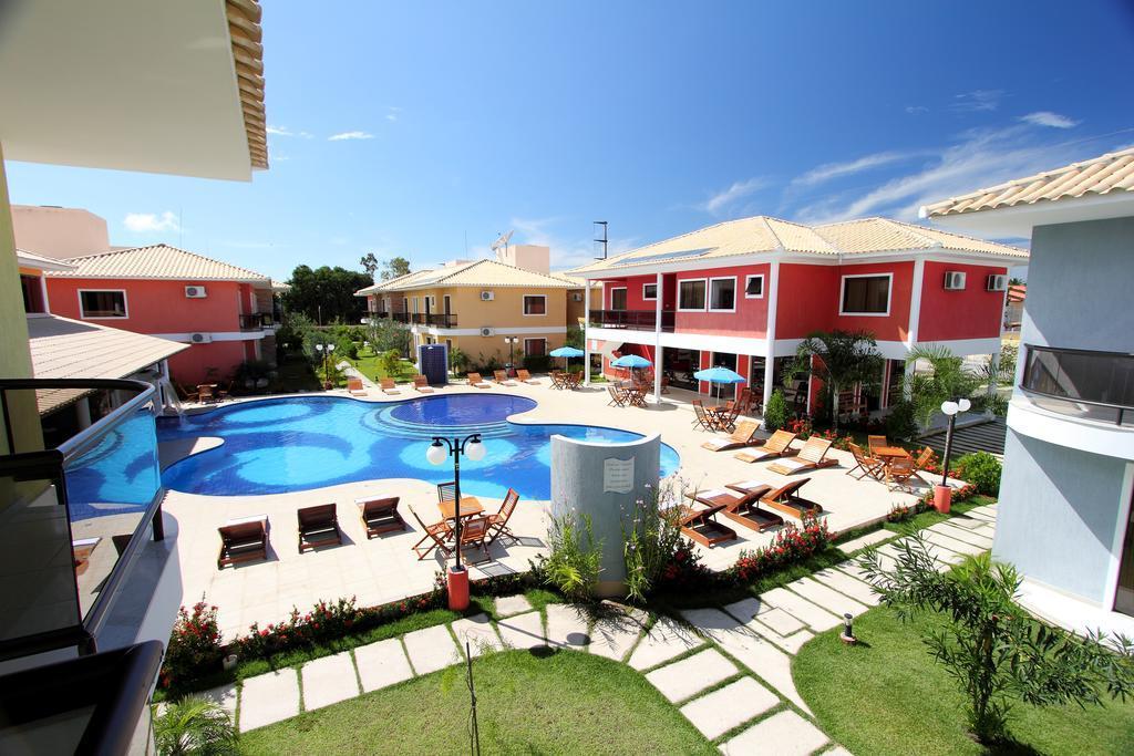 Aquaville Apart Hotel Porto Seguro Buitenkant foto