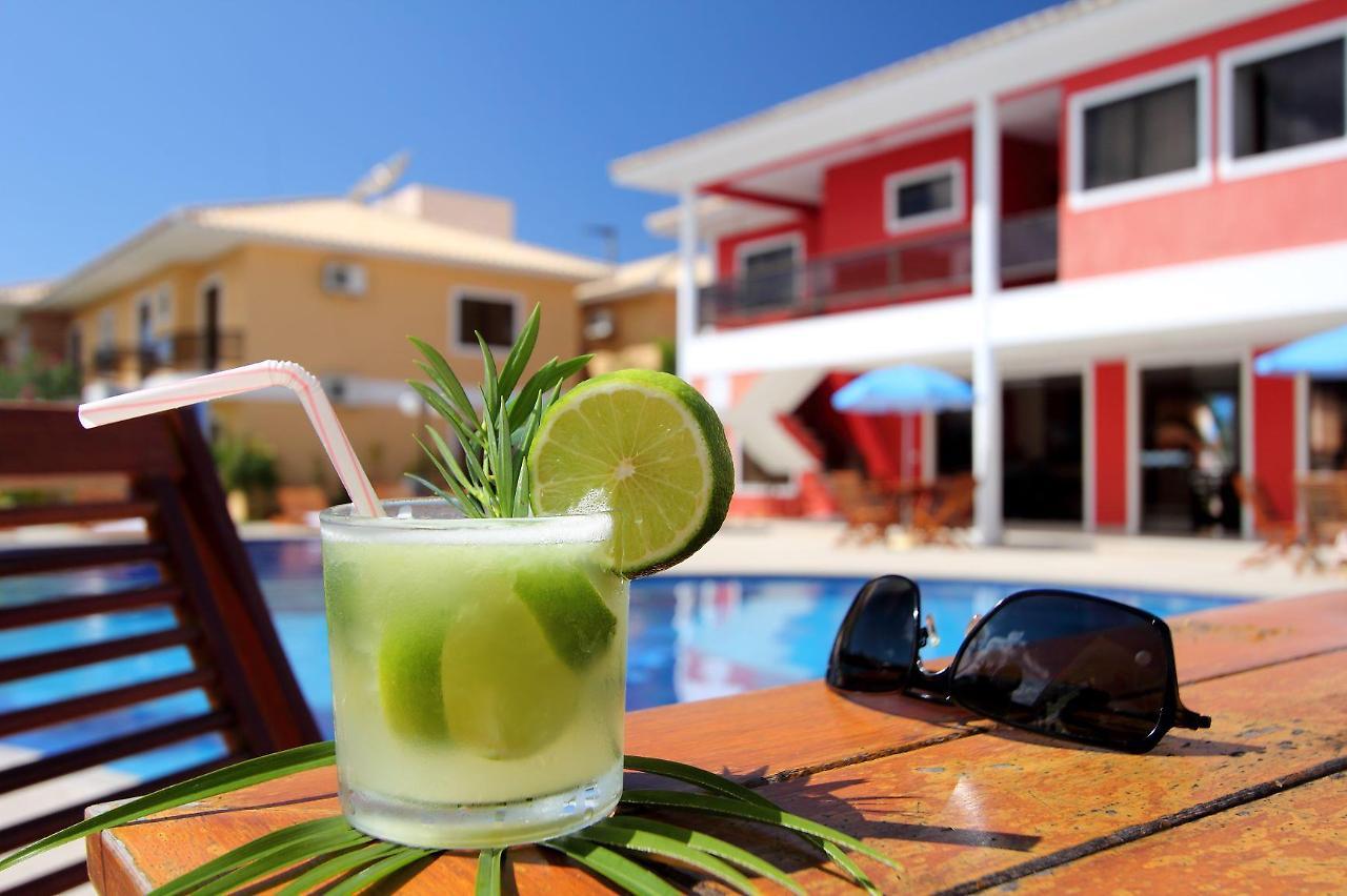 Aquaville Apart Hotel Porto Seguro Buitenkant foto