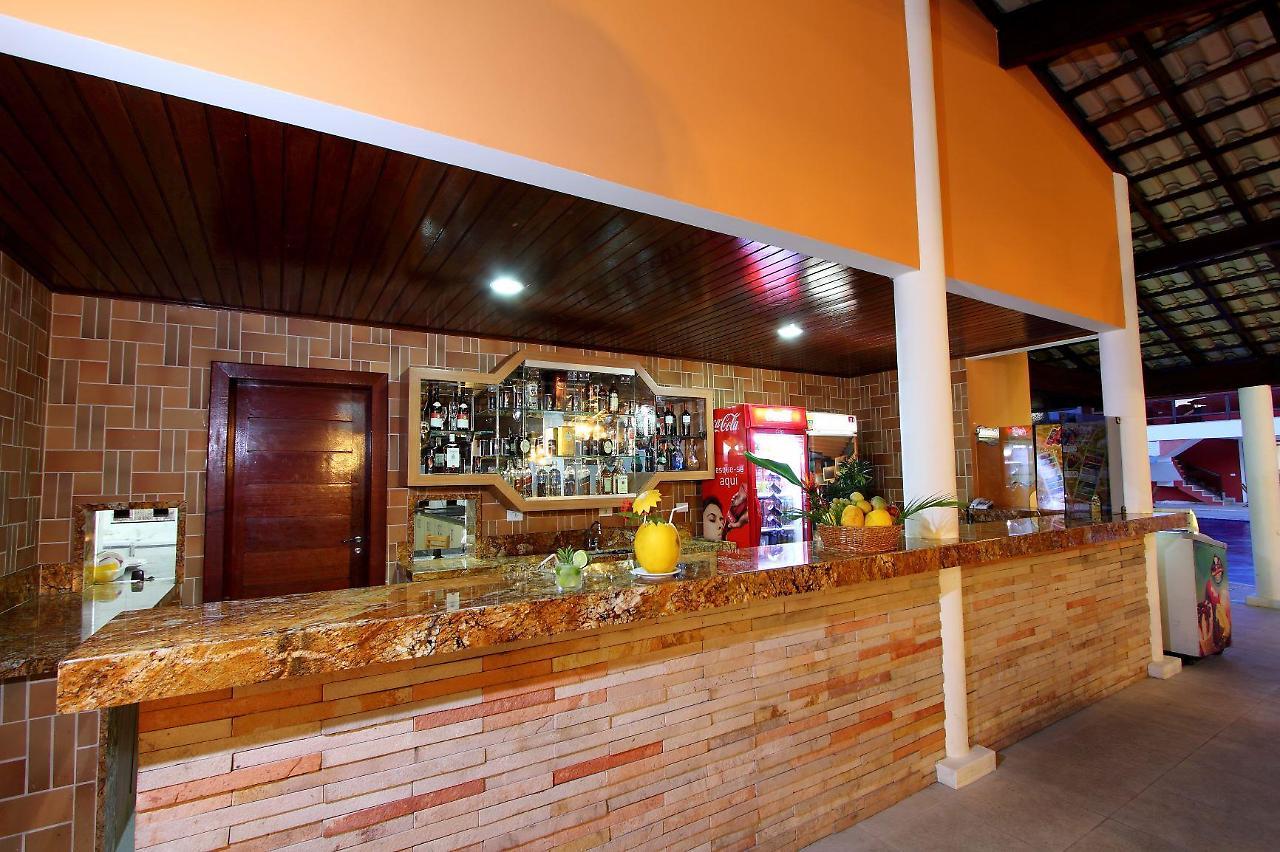 Aquaville Apart Hotel Porto Seguro Buitenkant foto