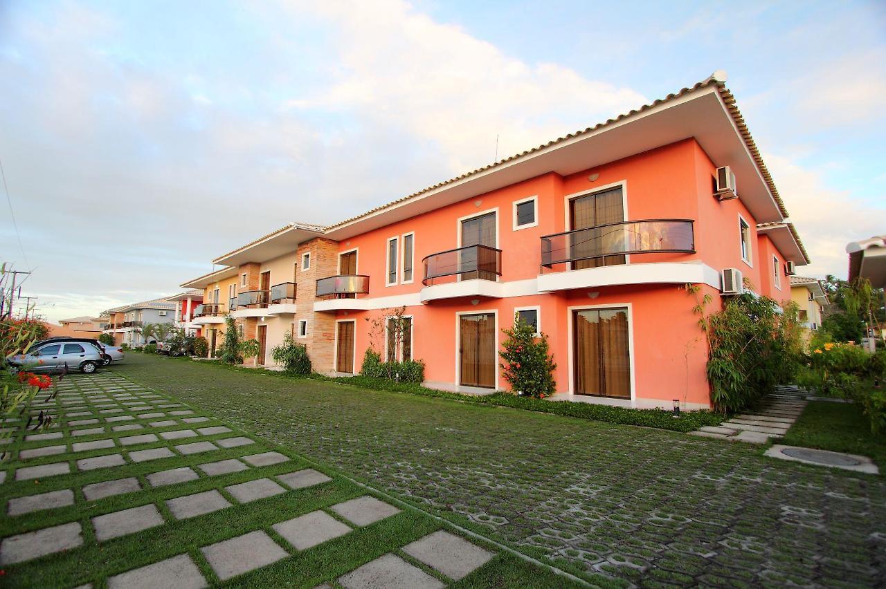 Aquaville Apart Hotel Porto Seguro Buitenkant foto