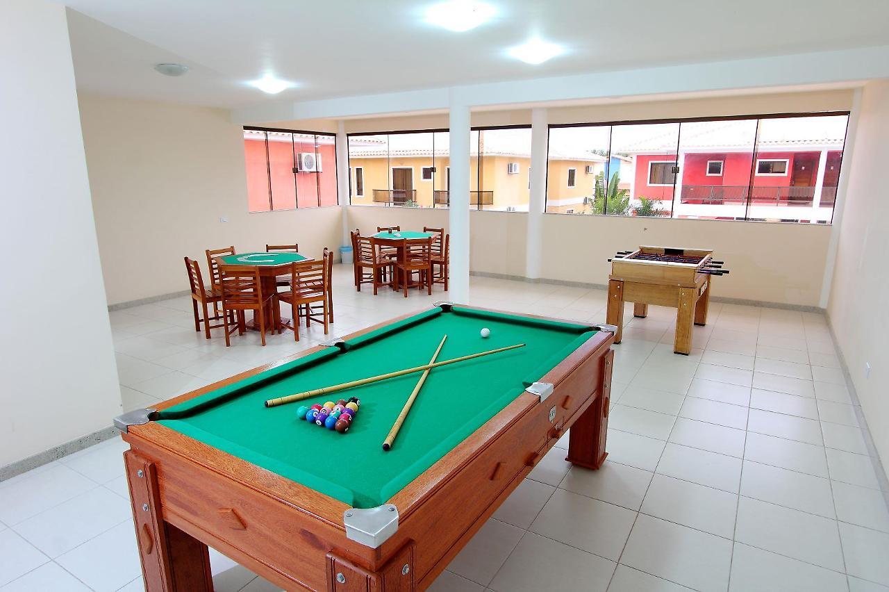 Aquaville Apart Hotel Porto Seguro Buitenkant foto