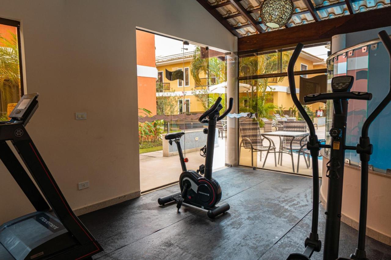 Aquaville Apart Hotel Porto Seguro Buitenkant foto