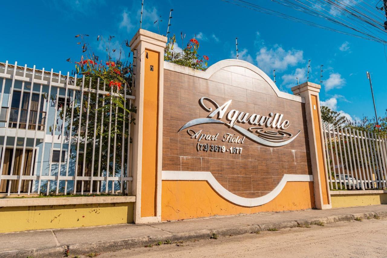Aquaville Apart Hotel Porto Seguro Buitenkant foto