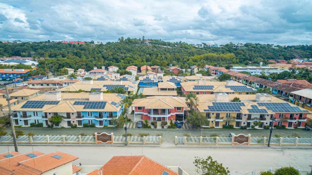 Aquaville Apart Hotel Porto Seguro Buitenkant foto