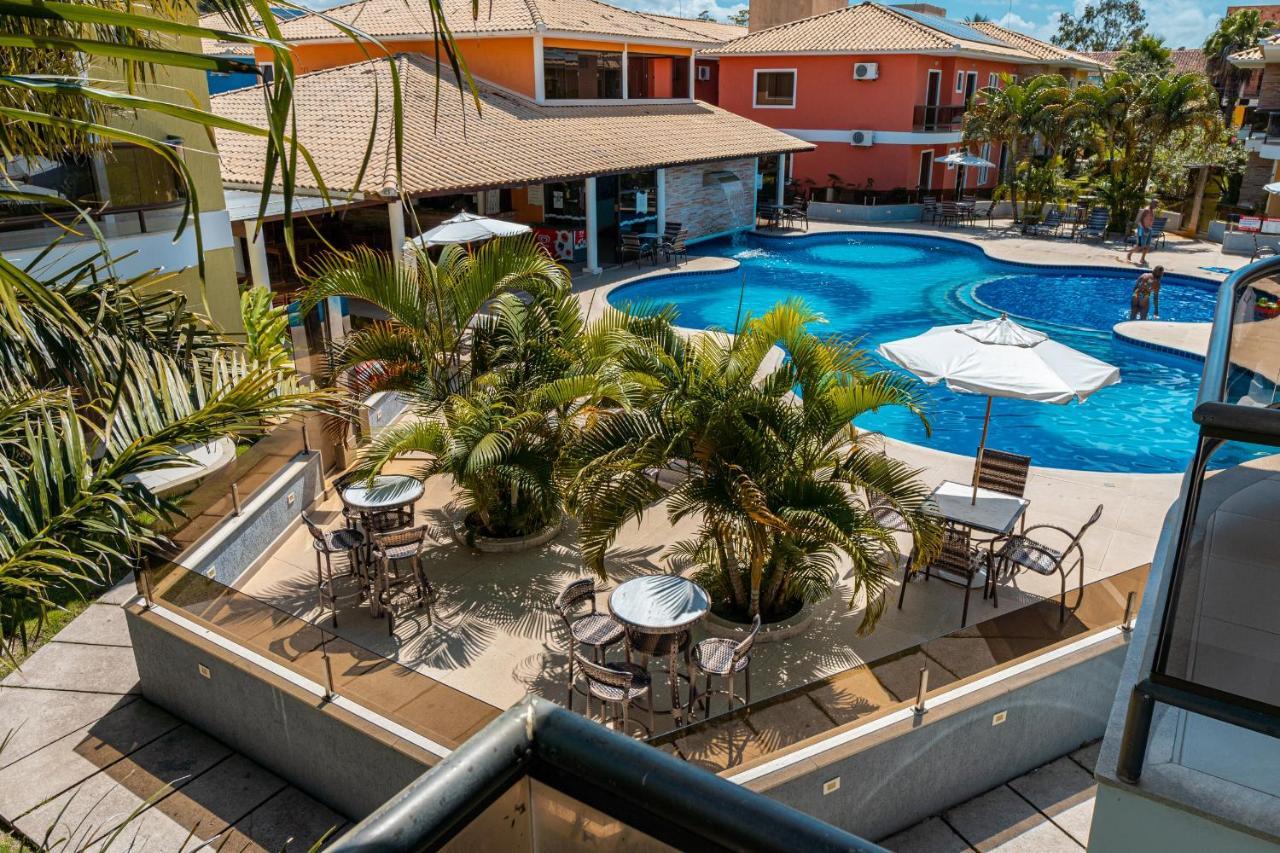Aquaville Apart Hotel Porto Seguro Buitenkant foto