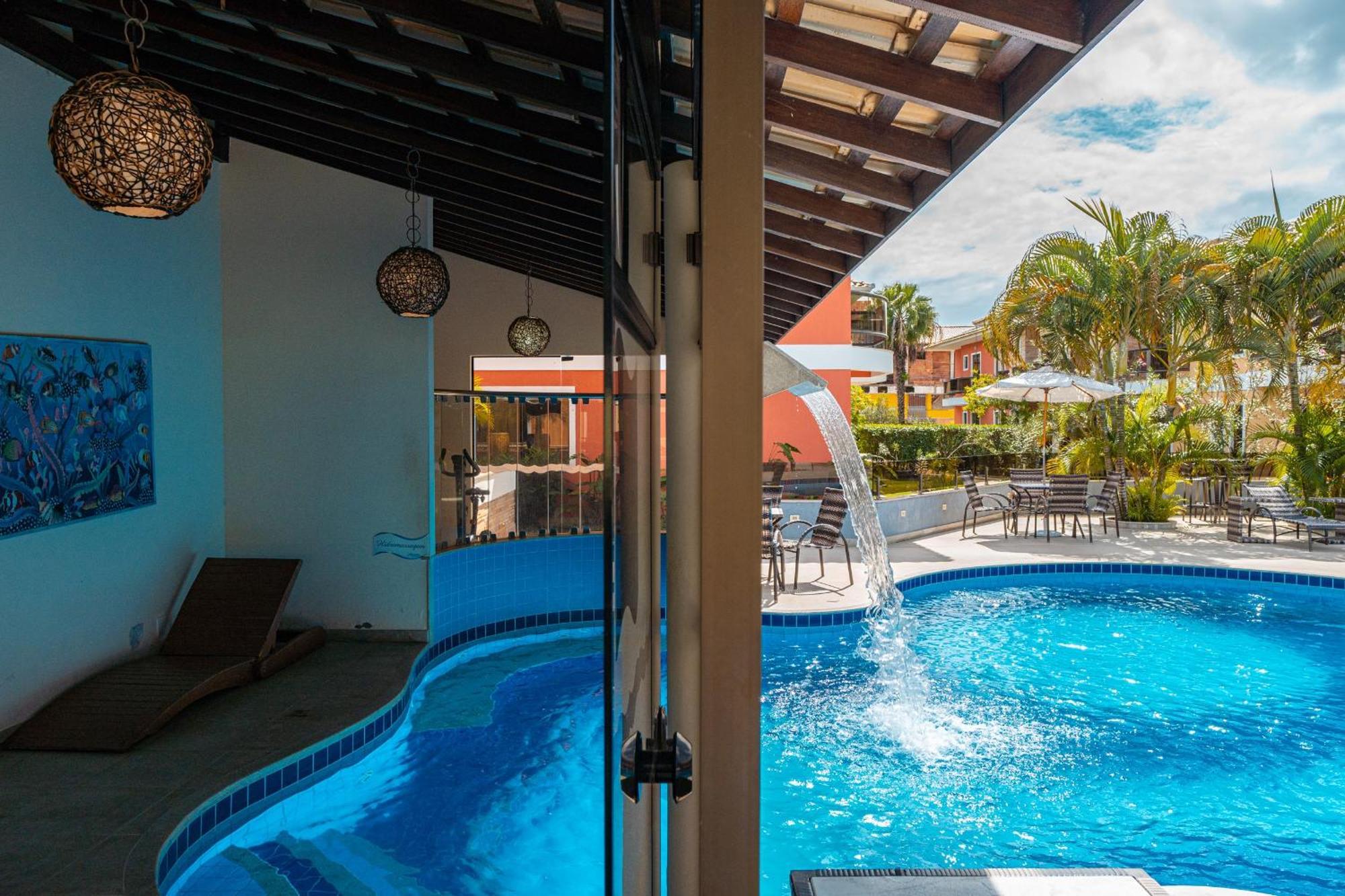 Aquaville Apart Hotel Porto Seguro Buitenkant foto