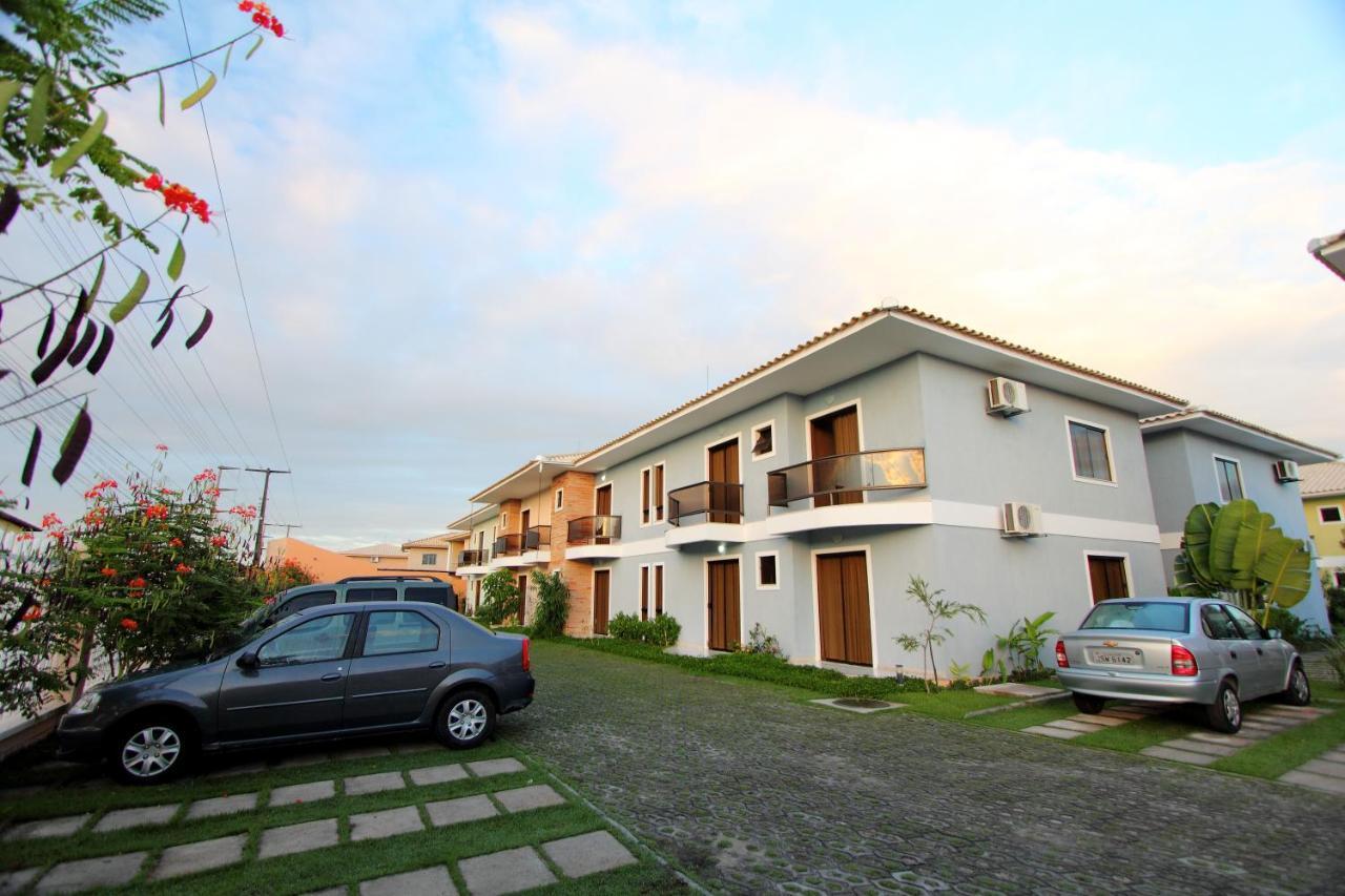 Aquaville Apart Hotel Porto Seguro Buitenkant foto