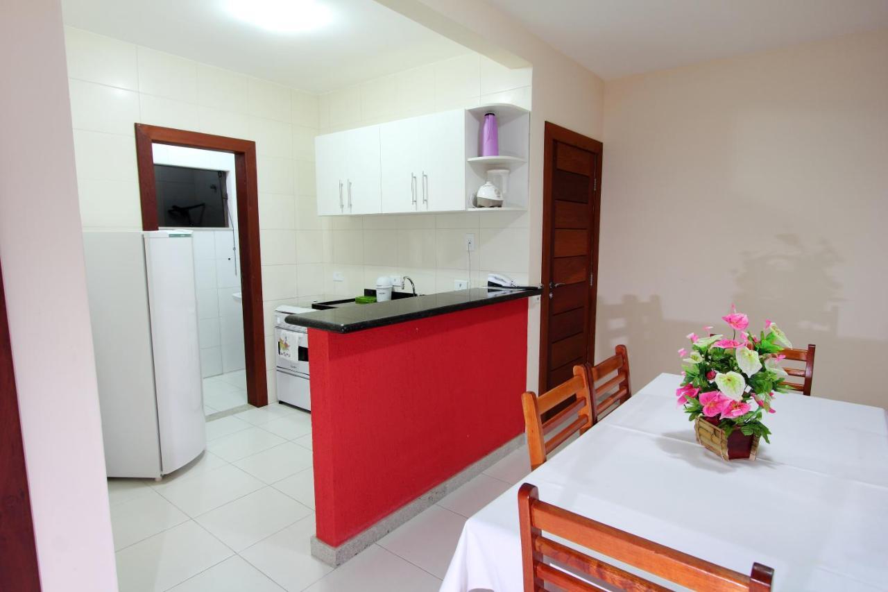 Aquaville Apart Hotel Porto Seguro Buitenkant foto