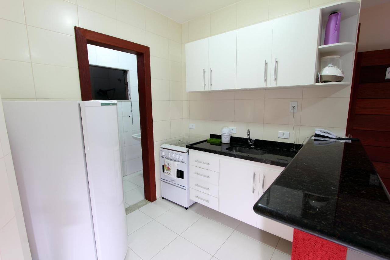 Aquaville Apart Hotel Porto Seguro Buitenkant foto