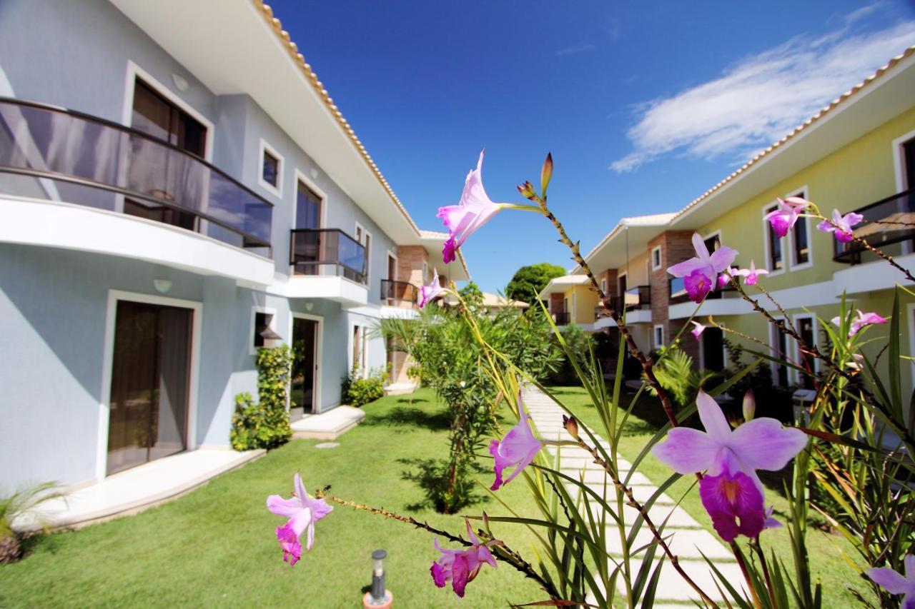 Aquaville Apart Hotel Porto Seguro Buitenkant foto