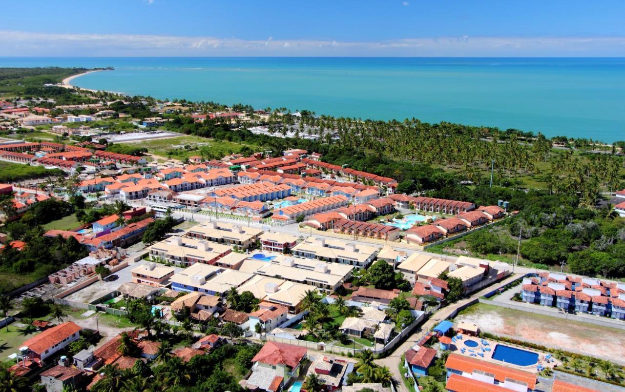 Aquaville Apart Hotel Porto Seguro Buitenkant foto