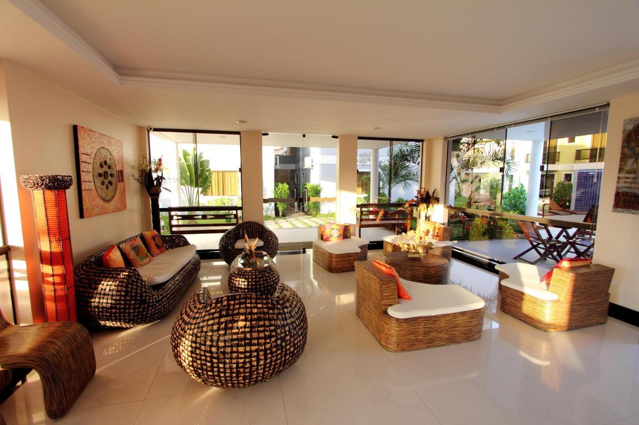 Aquaville Apart Hotel Porto Seguro Buitenkant foto