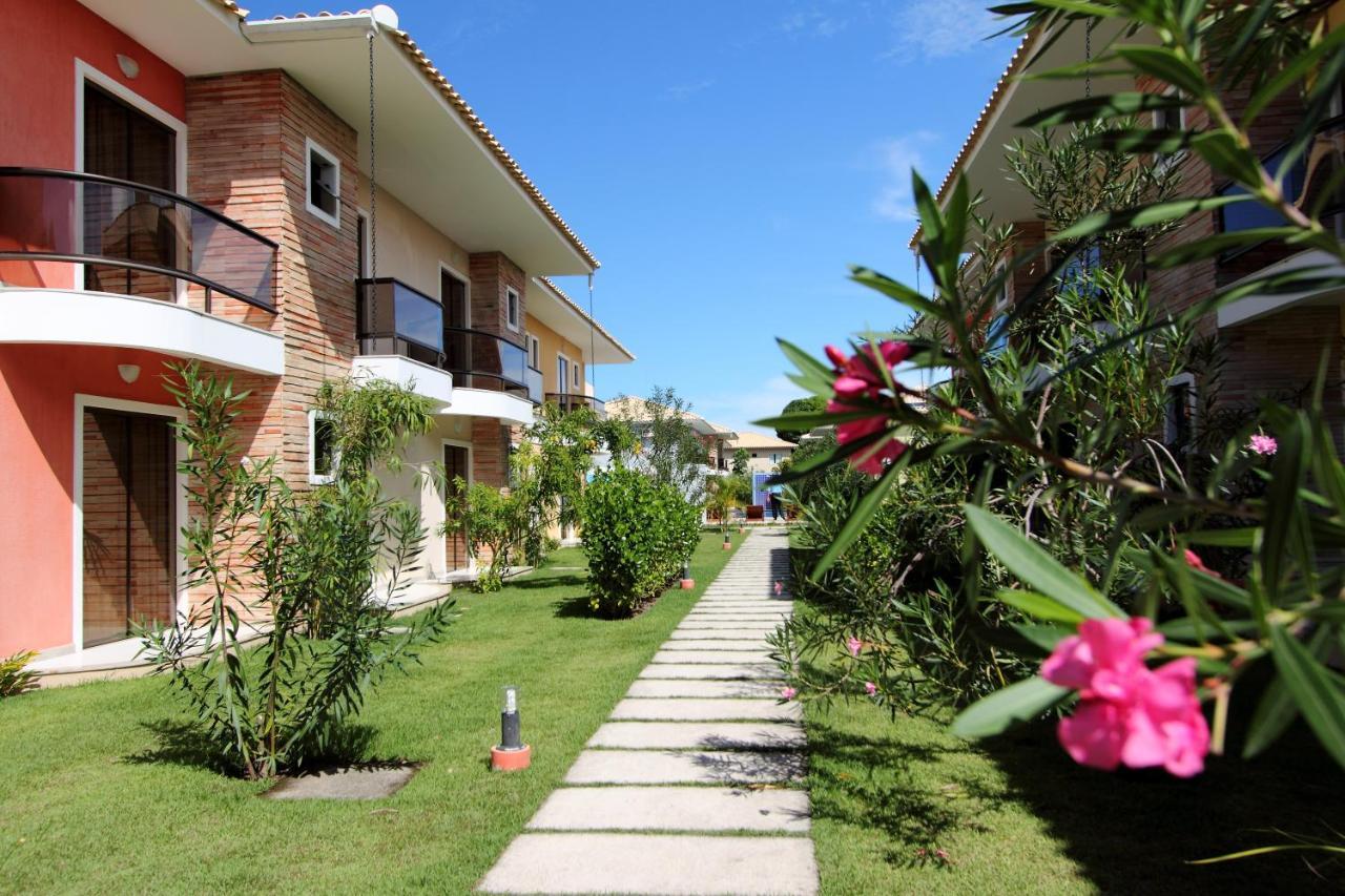 Aquaville Apart Hotel Porto Seguro Buitenkant foto