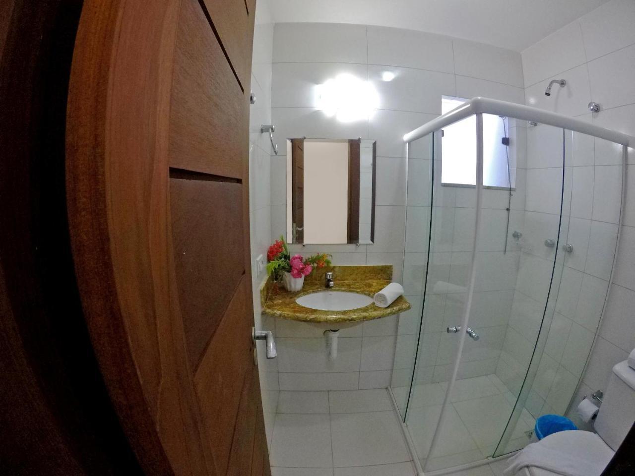 Aquaville Apart Hotel Porto Seguro Buitenkant foto