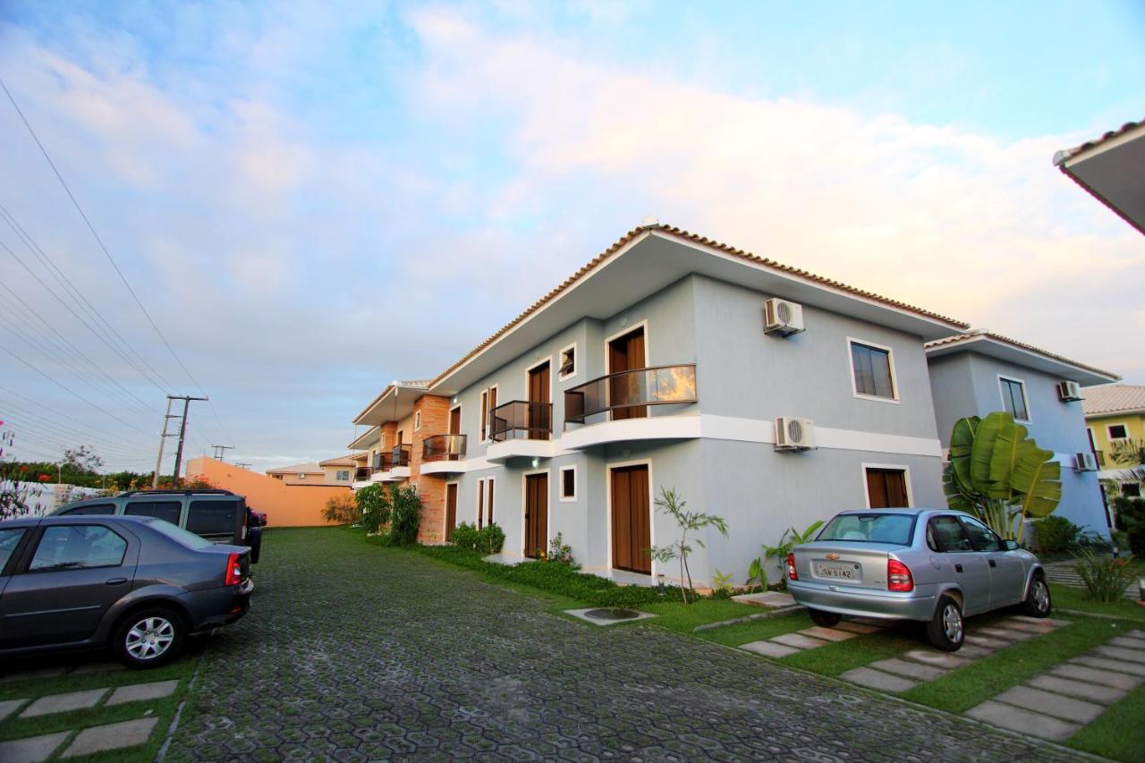 Aquaville Apart Hotel Porto Seguro Buitenkant foto