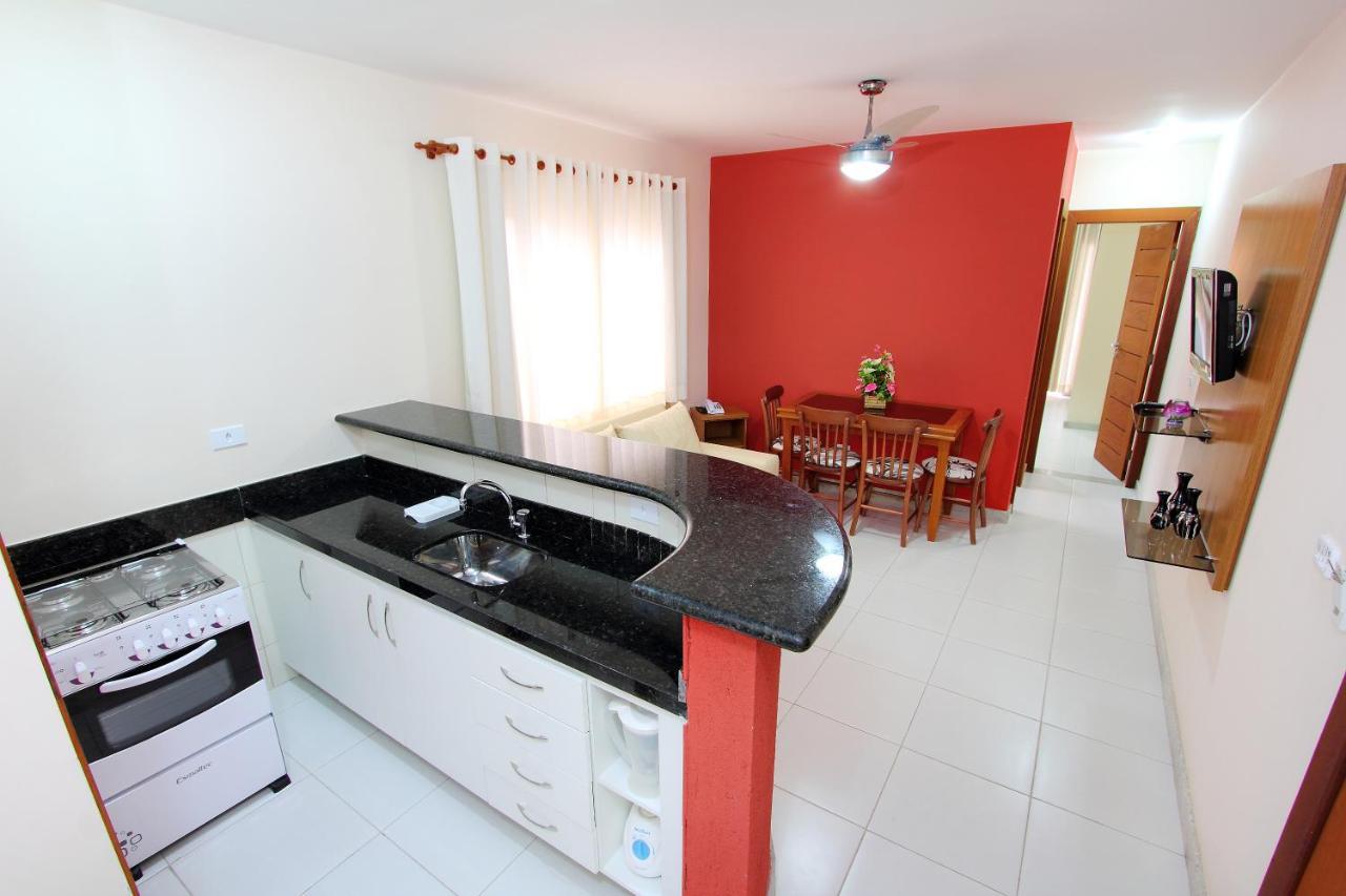 Aquaville Apart Hotel Porto Seguro Buitenkant foto