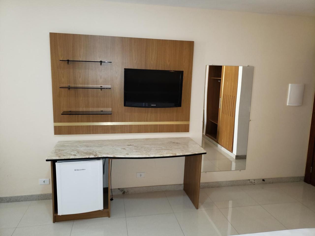 Aquaville Apart Hotel Porto Seguro Buitenkant foto