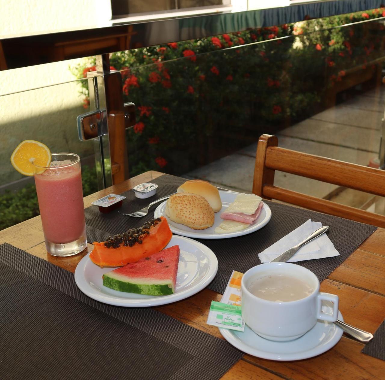 Aquaville Apart Hotel Porto Seguro Buitenkant foto