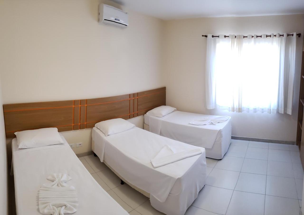 Aquaville Apart Hotel Porto Seguro Buitenkant foto