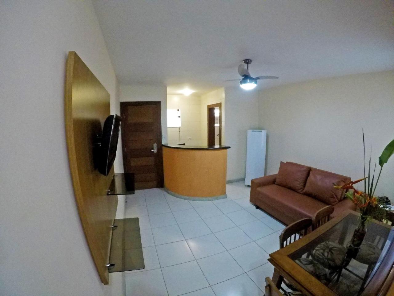 Aquaville Apart Hotel Porto Seguro Buitenkant foto