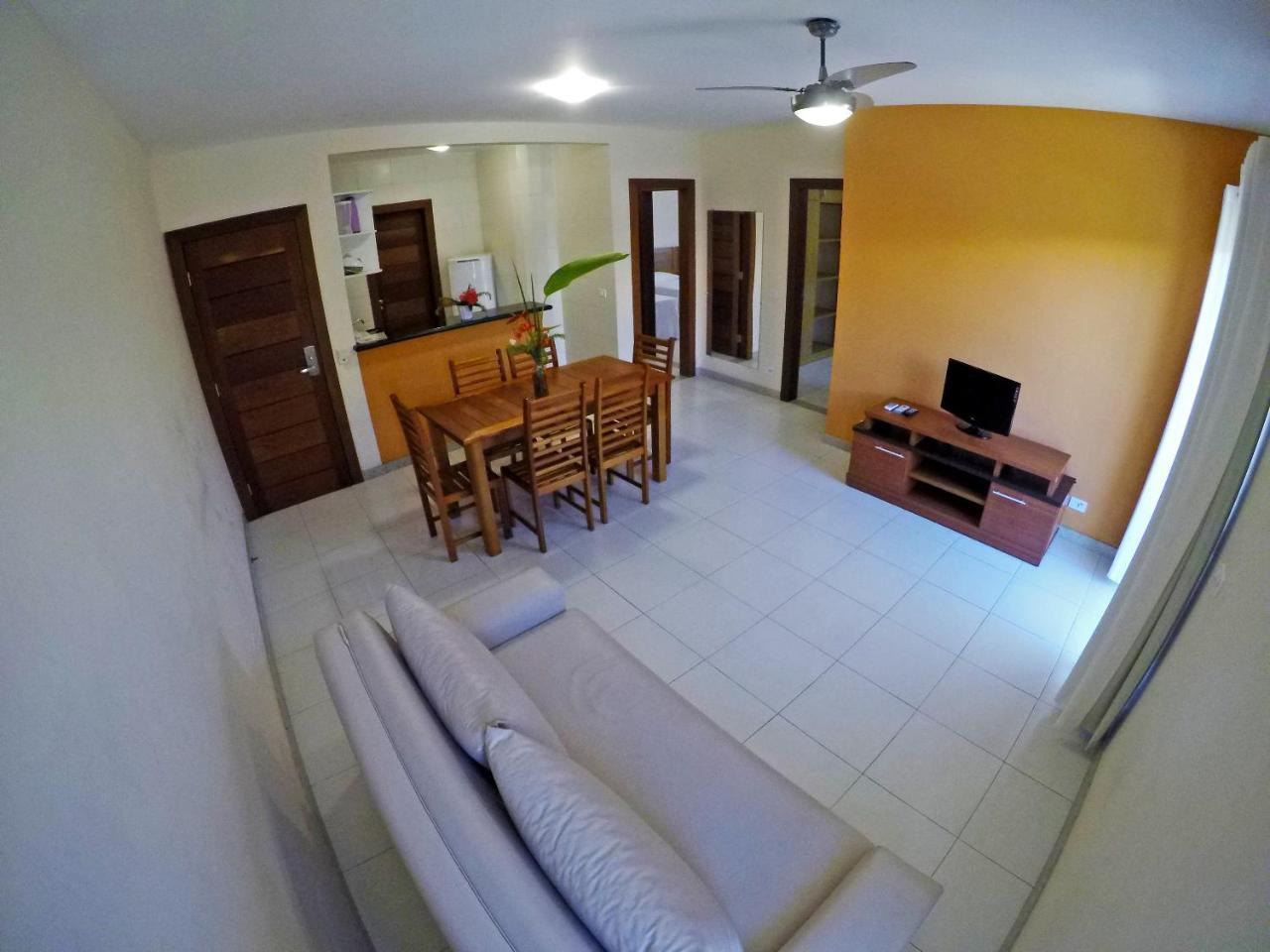Aquaville Apart Hotel Porto Seguro Buitenkant foto