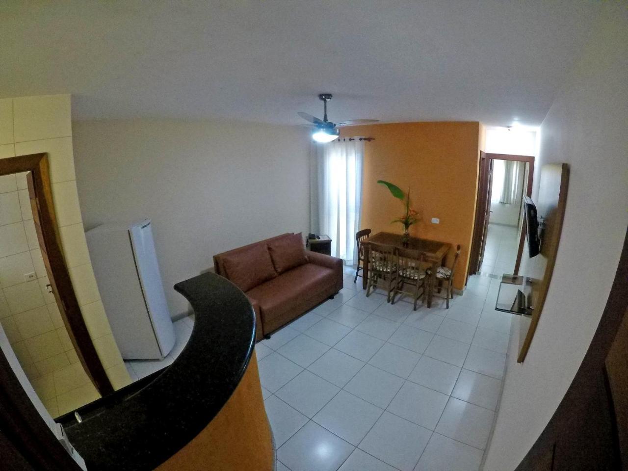 Aquaville Apart Hotel Porto Seguro Buitenkant foto
