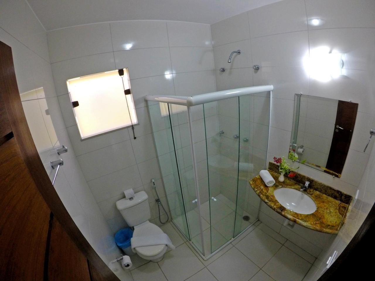 Aquaville Apart Hotel Porto Seguro Buitenkant foto