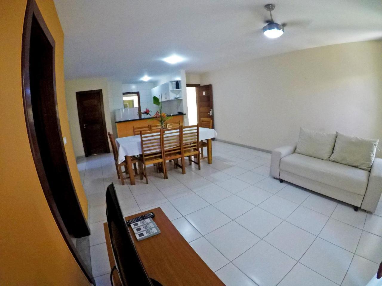 Aquaville Apart Hotel Porto Seguro Buitenkant foto