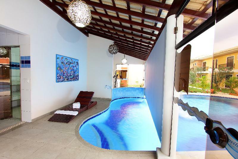 Aquaville Apart Hotel Porto Seguro Buitenkant foto